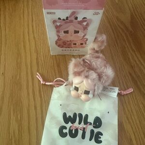 Wild Cutie Pink Cry Baby